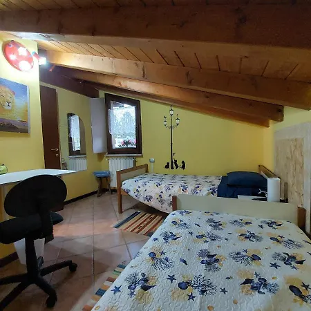 La Maison Di Gio & Gio 招待所 Olgiate Comasco