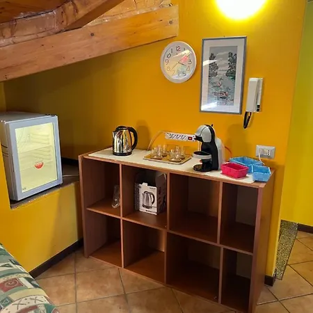 בית הארחה La Maison Di Gio & Gio Olgiate Comasco