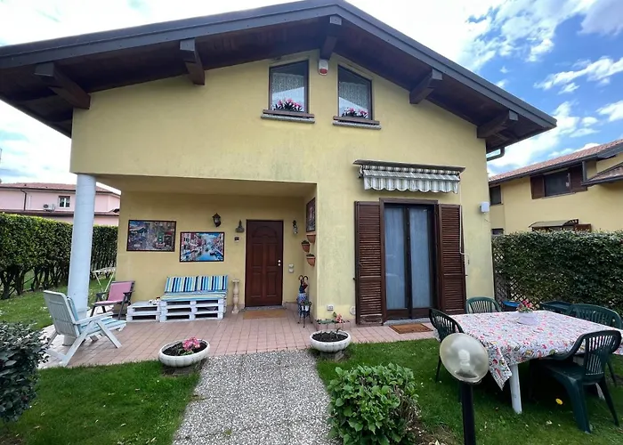 La Maison Di Gio & Gio Penzion Olgiate Comasco