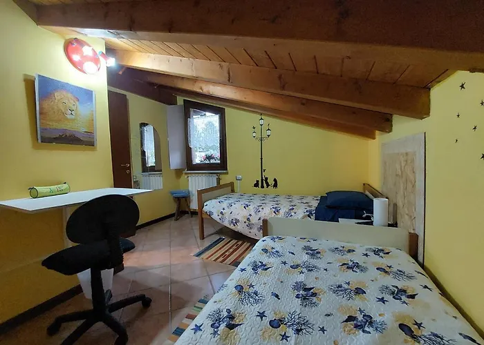 La Maison Di Gio & Gio Penzion Olgiate Comasco