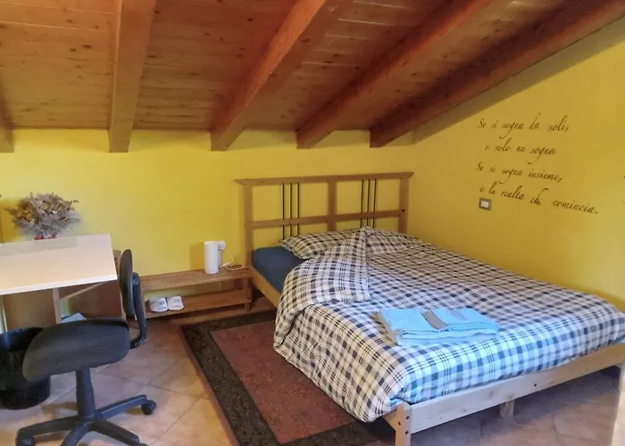 La Maison Di Gio & Gio Penzion Olgiate Comasco