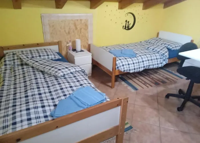 La Maison Di Gio & Gio Penzion *