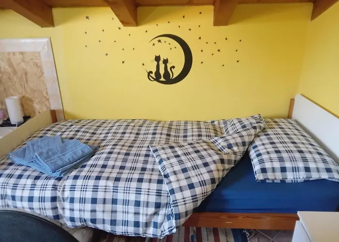 La Maison Di Gio & Gio Penzion *